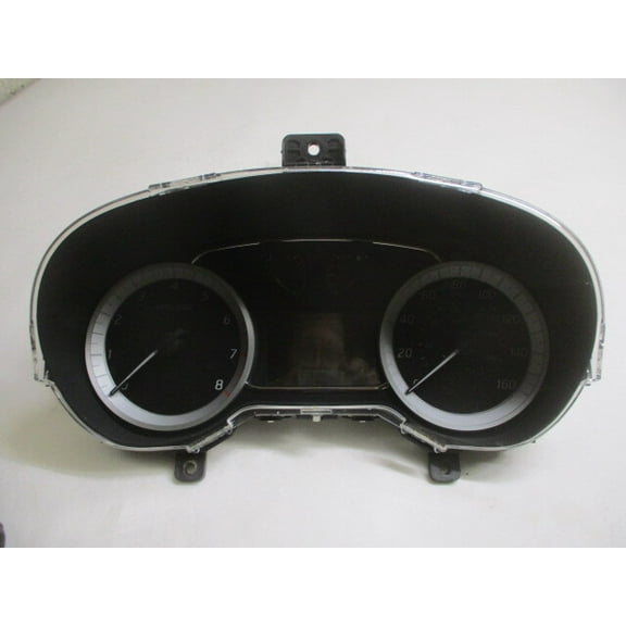 Pre-Owned Nissan Sentra Speedometer Speedo Cluster MPH 89K OEM LKQ - Verify Specific Vehicle Fitment In Description - (Good)