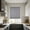 Gray, variant on MTBLYS Soft Fabric Pleated Shade | Waterproof Roller Shutter Curtain | Half-Transparent Light Filtering | 39.4 By 15.7 Inches | Plastic Window Blind for Bathroom Or Kitchen