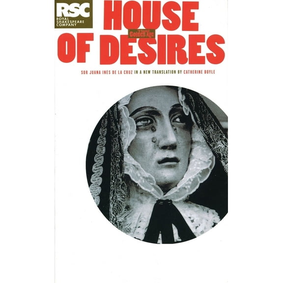 Oberon Modern Plays The House of Desires, (Paperback)