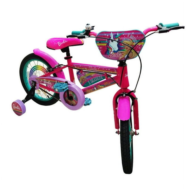 Bicicleta R16 Toy Mark Barbie