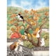 thumbnail image 1 of Diamond Painting Drill Cat Kits de limpieza Full Round Home Wall Art Decor FLhrweasw Nuevo, 1 of 9