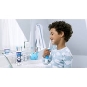 Crest Toothpaste, Kids Sugar Bacteria Shield Fluoride Toothpaste, Strawberry Flavor, 4.1 oz, Ages 6+