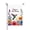 Style 6, variant on Enjoy, Enjoy The Sunshine Garden Flag 12x18 Inch Double Sided Summer Beach Pool Swim Outdoor Yard Decoration For Porch, Lawn & Patio