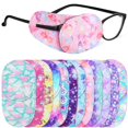thumbnail image 1 of Eye Patch Newcotte para niños pequeños, reutilizable, 12 unidades, surtido, 1 of 6