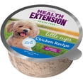 thumbnail image 5 of Health Extension Wet Dog Food Little Cups Small Breed Variety Box Chicken & Turkey Recipe (3.5 Oz) | All Life Stages | Added Vitamins & Minerals, 5 of 6