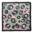 thumbnail image 4 of Bimba Womens Rectangular Printed Cotton Voile Scarf Neck Head Wrap-40 x 80 Inches, 4 of 7