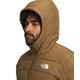 thumbnail image 4 of Chaqueta con capucha aislante Aconcagua de THE NORTH FACE para hombre (talla estándar y grande), sin PFAS, marrón utilitario, NPF, XXL, 4 of 5