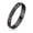 Black, variant on QQTDFG Stainless Steel Panther Chain Watch Bracelet Gunmetal 8.5"&nbsp; A125-Black