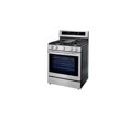 thumbnail image 3 of LG LRGL5825F 5.8 Cu. Ft. Stainless Steel Gas Range with Air Fry, 3 of 5