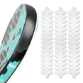 thumbnail image 1 of Protector de Pala Padel QMCZLA Transparente con Diseño de Aleta, 1 of 7