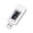 White, variant on Bouanq Smart Electronics USB Power Meter DC 4-24V 5A LCD USB A&C Voltage Current Display USB Tester Multimeter Test Speed Of Charger Cables Capacity Of Power Bank, QC 2.0 3.0