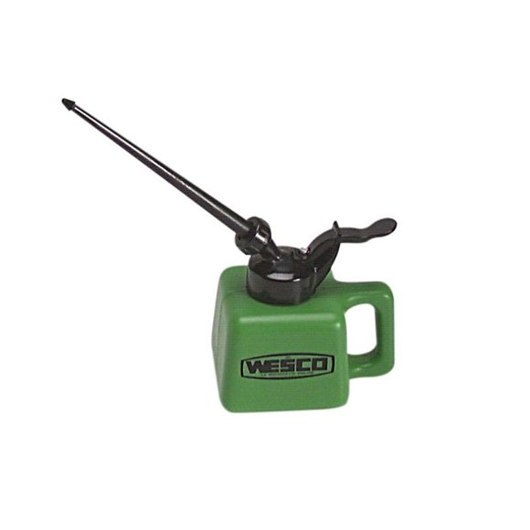 Wesco Oiler - Plastic Body