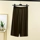 thumbnail image 5 of Pantalones Elásticos de Cintura para Mujeres Muebles de Ocio para el Hogar Pantalones Impresos, Pantalones Cómodos de Cintura Alta para Yoga Y Diario, 5 of 6