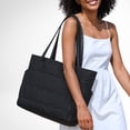 thumbnail image 4 of Everyday Zip Tote Handbag – Hynes Eagle – Black, 4 of 10