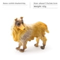 thumbnail image 6 of RUIJIE 18PCS Realistic Animal Figures,World Famous Dog Figurines,Hand Painting Dog Figures,Wild Animal Educational Toy,Cake Toppers Christmas Birthday Gift for Kids Todllers, 6 of 22