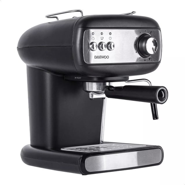 Cafetera Espresso 2 Tazas Daewoo DES-1548 1100 W