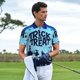 thumbnail image 3 of Balery Halloween Trick Or Treat Camisa Polo de Hombre con Estampado, de Manga Corta y Tejido Medio, Camisa Tipo Golf Polo-3X-Large, 3 of 6