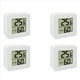 thumbnail image 1 of 4X Mini Termómetro Interior LCD Digital Temperatura Higrómetro Medidor Sensor Medidor de Humedad Hogar, 1 of 6