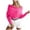 Hot Pink Sweaters, variant on Htigea Off the Shoulder Sweaters for Women Elegant Crisscross Wrap Knit Sweater Batwing Sleeve Pullover Sweater Tops Khaki Free Size