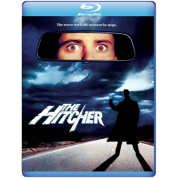 Warner Bros - The Hitcher [BLU-RAY]