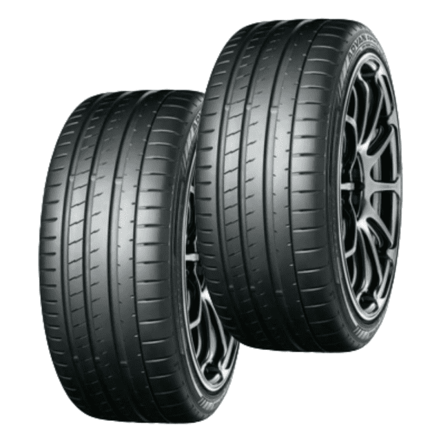 225/60 R18 YOKOHAMA ADVAN V107D 104W