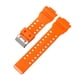 thumbnail image 2 of Gwong Electrónica Reloj banda brillante resina impermeable 16mm Smart Watch Strap Strap Reemplazo para Casio GA110 / GD100 / GA400 / GLS-100, 2 of 6