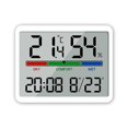 thumbnail image 3 of Can Be Wall Mounted Lcd Temperature Humidity Electronic Clock, 3 of 5