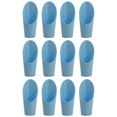 thumbnail image 1 of TEHAUX 12Pcs Garden Scoop Plastic Random Color for Flower Planting, 1 of 8