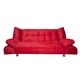 thumbnail image 1 of Sofa cama matrimonial comodo moderno Ninel Rojo R21 R21 Muebles Ninel Moderno sofa cama, 1 of 4