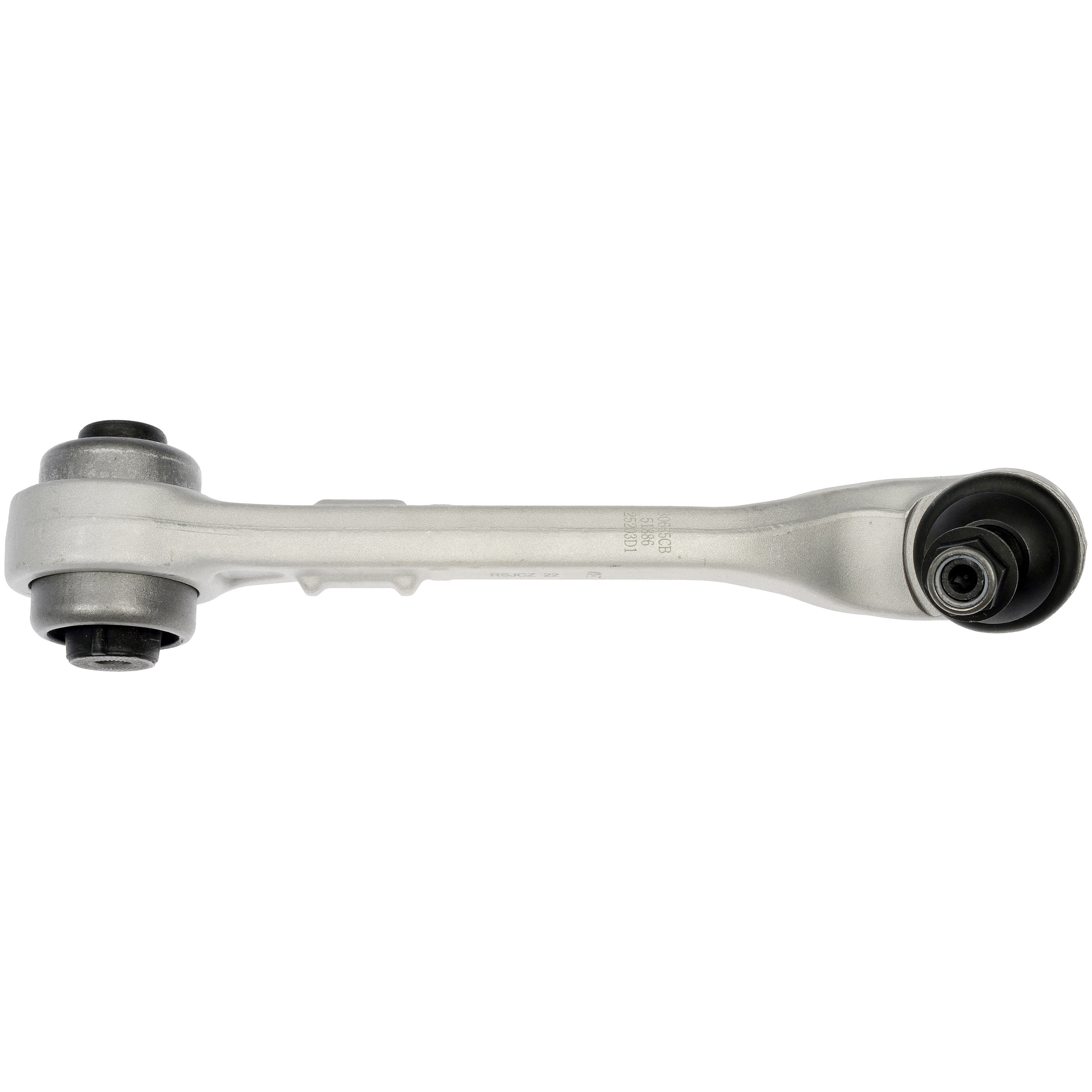 Dorman 520-986 Front Right Lower Rearward Suspension Control Arm and Ball Joint Assembly for Specific BMW Models