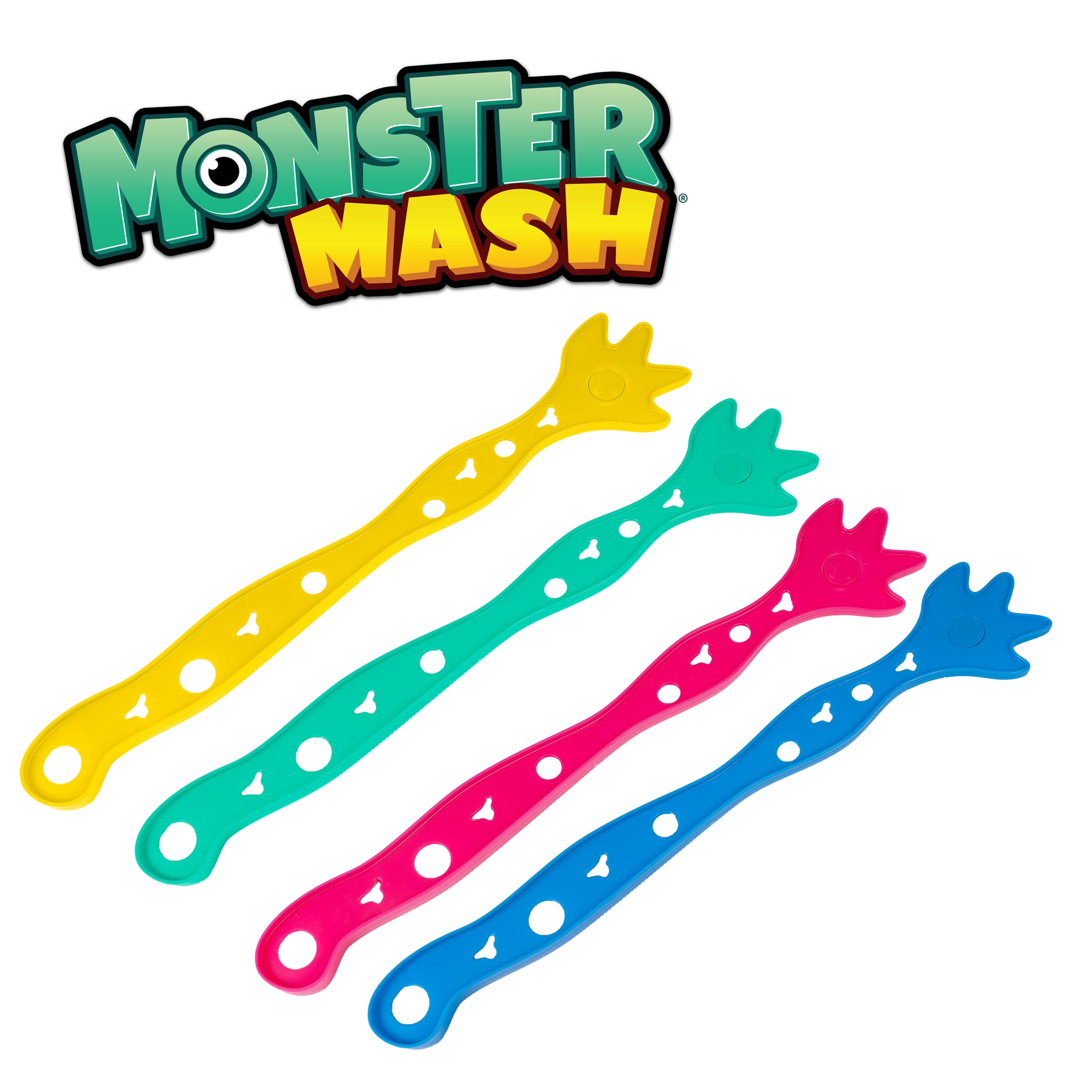 Goliath Monster Mash- The Fast Paced Monster Matching Game