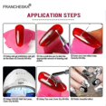 thumbnail image 4 of 2024 6-pack Nail Art Elastic Drawing Glue Super Elastic Diy Drawing Glue Painting Glue Nail Art Spider Glue, 4 of 4