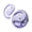 Purple, variant on Workout Bone Conduction Wireless Earbuds IPX7 Waterproof Digital Display NFC Voice Control RGB Breathing Light Ultra Low Delay Gaming Bluetooth Headset