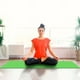 thumbnail image 2 of Tapete yoga pilates fitness Casa y Concepto  CC125, 2 of 2