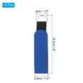 thumbnail image 2 of Uxcell Neoprene Wristlet Keychain Waterproof Sublimation Lanyard Hand Wrist Lanyard Keychain 2 Pcs Blue, 2 of 6