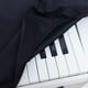 thumbnail image 5 of Cobertura protectora contra el polvo para teclado de piano E de 61/88 teclas para instrumento de teclado 61 teclas, 5 of 5
