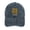 Navy, variant on Too Old To Care Club Sand Colour Unisex Vintage Baseball Cap Washed Cotton Adjustable Dad Hat