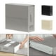 thumbnail image 1 of Organizador de sábanas, caja de almacenamiento plegable, diseño compacto, organizador de armario para ropa blanca, para ropa de cama, fundas nórdicas, almacenamiento de ropa, organización eficiente, 1 of 9