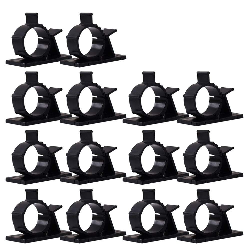 Cable Clips Wire Fixed Clip Self Adhesive Cord Cable Adjustable Cable