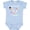 AE-Light Blue, variant on Inktastic My Uncle Graduated and I'm Super Proud Boys or Girls Baby Bodysuit