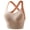 Complexion, variant on Women Female Bra for Women High Impact Seamless Fixed Crossover Underwear Gym Running Yoga Bras S M L XL