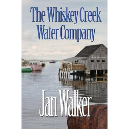 Whiskey Water - The Whiskey Creek Water Company