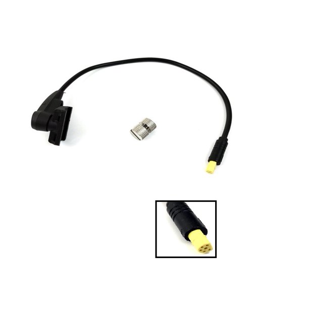 EBike 12V72V 6Pin 40CM Speed Sensor for Tongsheng TSDZ2H Mid Drive