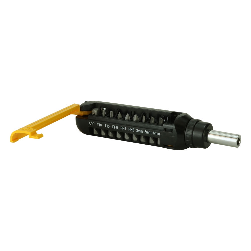 たー Lenox Tools LXHT60902 8-in-1 Ratcheting Screwdriver