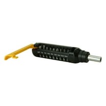 Installmates Multi-Bit 15-Piece Ratcheting Screwdriver (Metric)