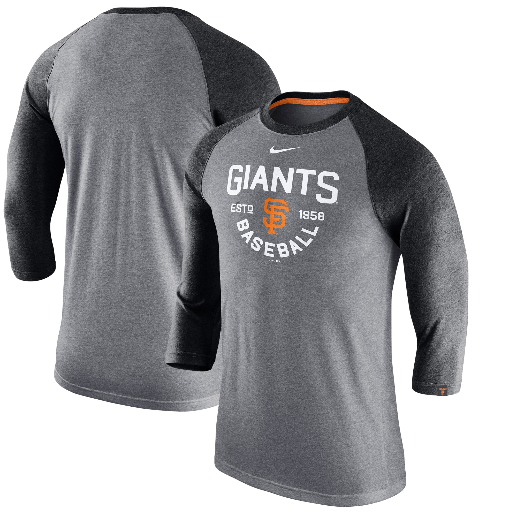 nike san francisco giants shirts