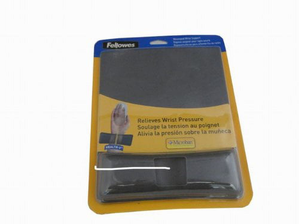 Fellowes Wrist Support - Graphite (9184001)