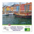 thumbnail image 1 of Rompecabezas Wuundentoy Copenhague Dinamarca Premium Edition 1500 Piezas, 1 of 4