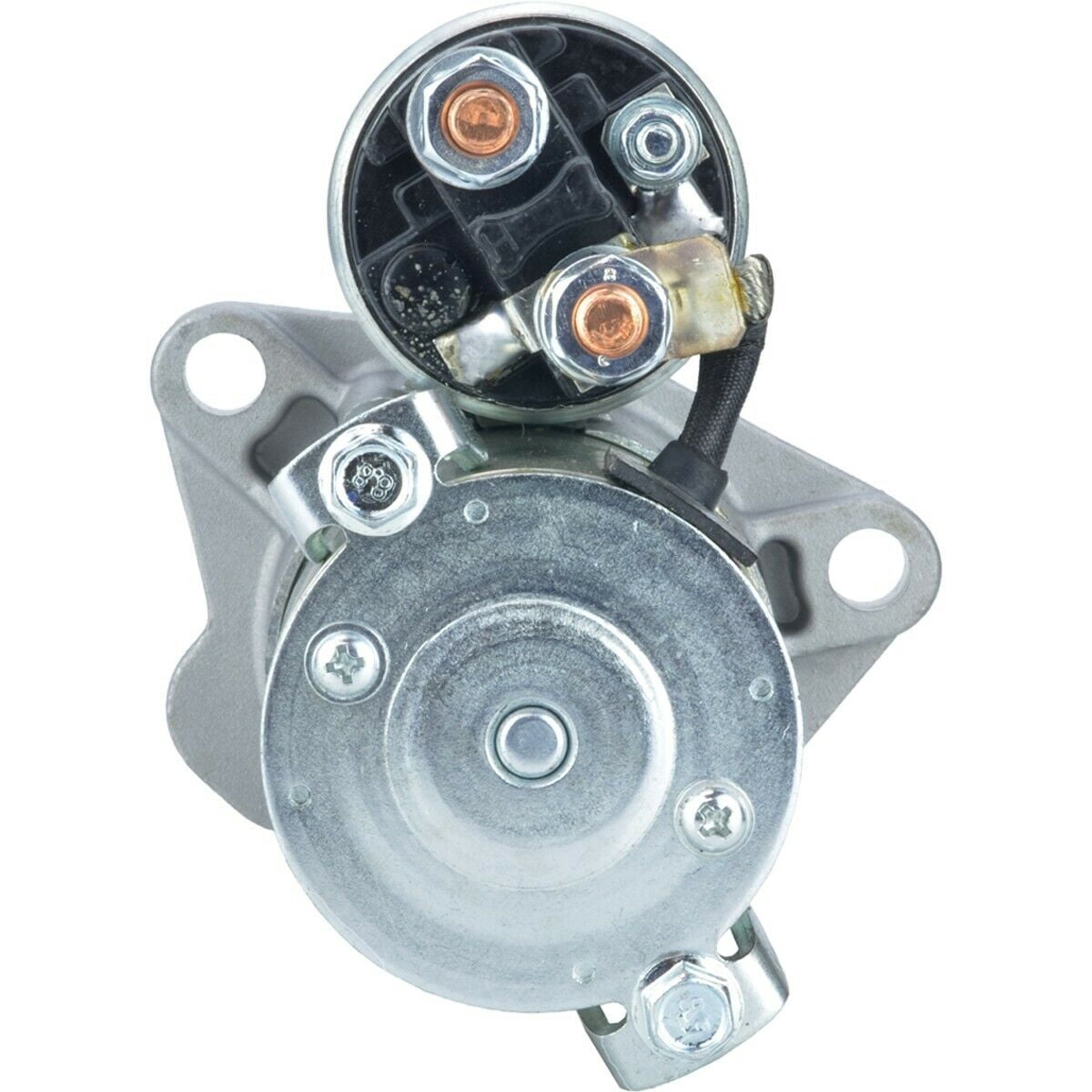 Starter Compatible with 2007 Saturn Ion 2.2L L4 12596233, 89018113