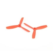 OCDAY Orange 5045 Bull Nose 3-Blade Strengthen Props CCW CW For 250/280 dron e